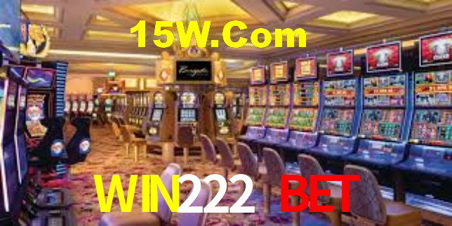 WIN222 BET LOGIN