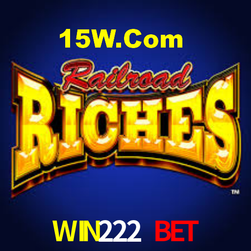 WIN222 BET