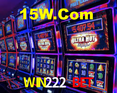 WIN222 BET,WIN222.Com