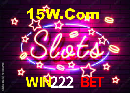 WIN222 BET