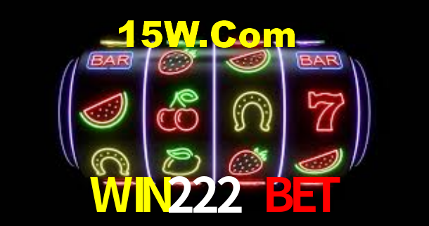 WIN222 BET LOGIN