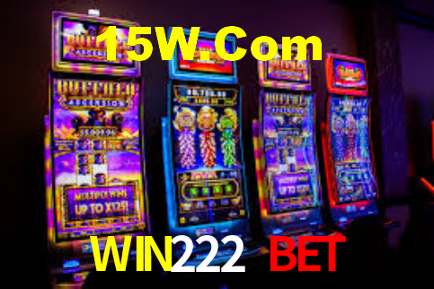 WIN222 BET,WIN222.Com
