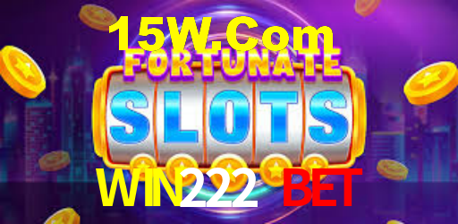 WIN222 BET - Cassino Online E Slots Com - WIN222.Com