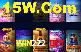 Premium Interface WIN222 BET