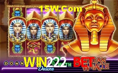 Casino Ao Vivo WIN222 BET