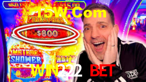 WIN222 BET,WIN222.Com