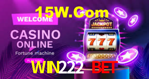 WIN222 BET,WIN222.Com