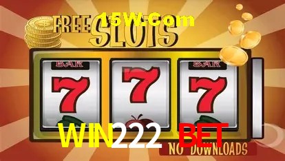 Provedores de Jogos WIN222 BET