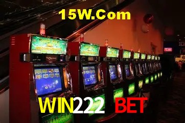 Casino Ao Vivo WIN222 BET