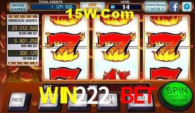 Mesa de Roleta WIN222 BET