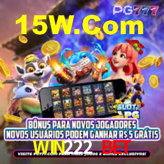 WIN222 BET: A Experiência de Casino com Jogos de Mesa ao Vivo