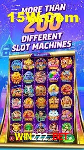 Game Providers WIN222 BET