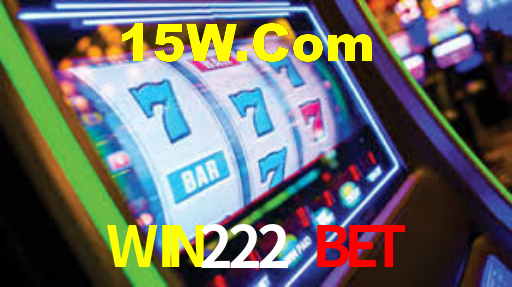 WIN222 BET: Jogos de Caça-Níqueis-Altas Recompensas, Roleta-Velocidade, Blackjack-Desafios Máximos