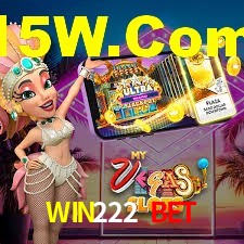 Welcome Bonus WIN222 BET
