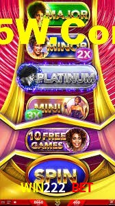Exclusive Games WIN222 BET