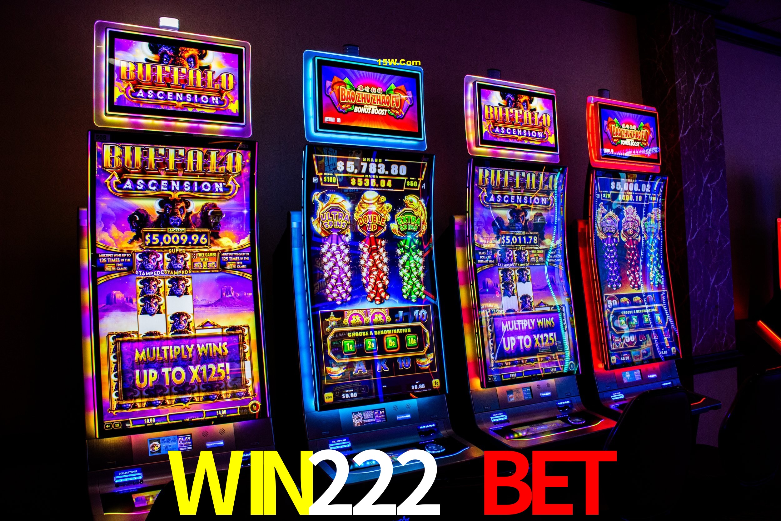 Account Benefits WIN222 BET