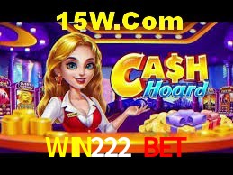 Slot Games WIN222 BET