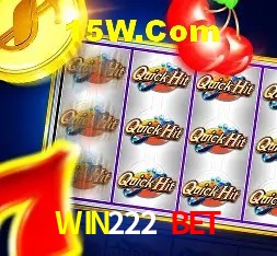 Promoções Sazonais WIN222 BET
