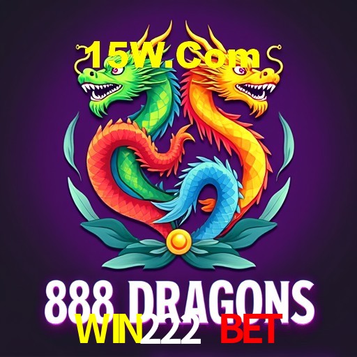 Interface do App WIN222 BET