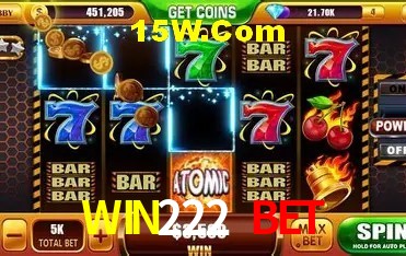 Mesa de Blackjack WIN222 BET