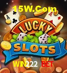 Apostas de Futebol WIN222 BET
