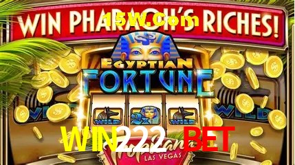 Recursos de Bônus WIN222 BET