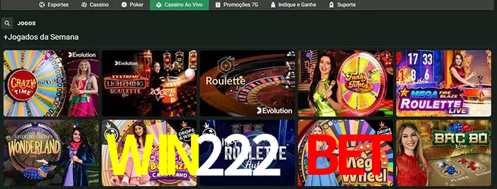 WIN222 BET bet