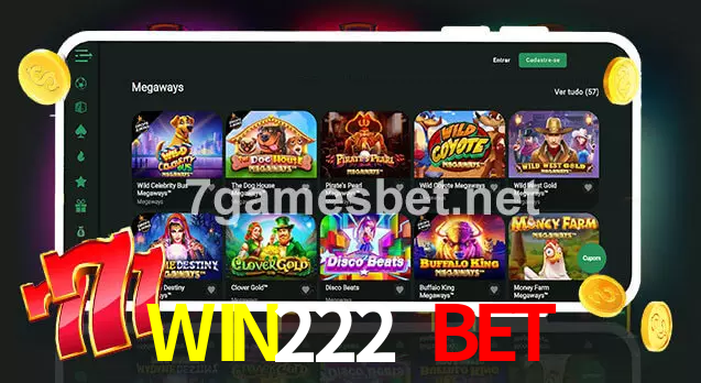 WIN222 BET aplicativo