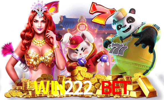 jogue em caça-níqueis ricos na WIN222 BET